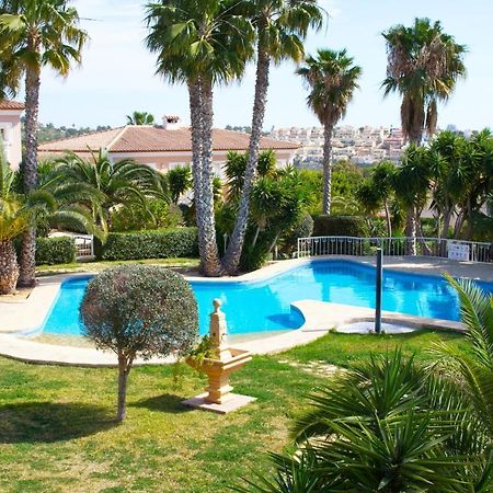 Casa El Oasis Villa Калпе Екстериор снимка