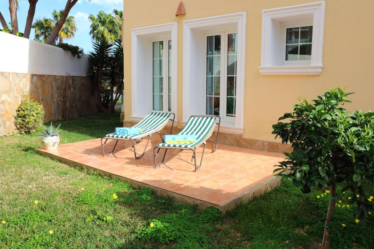 Casa El Oasis Villa Калпе Екстериор снимка