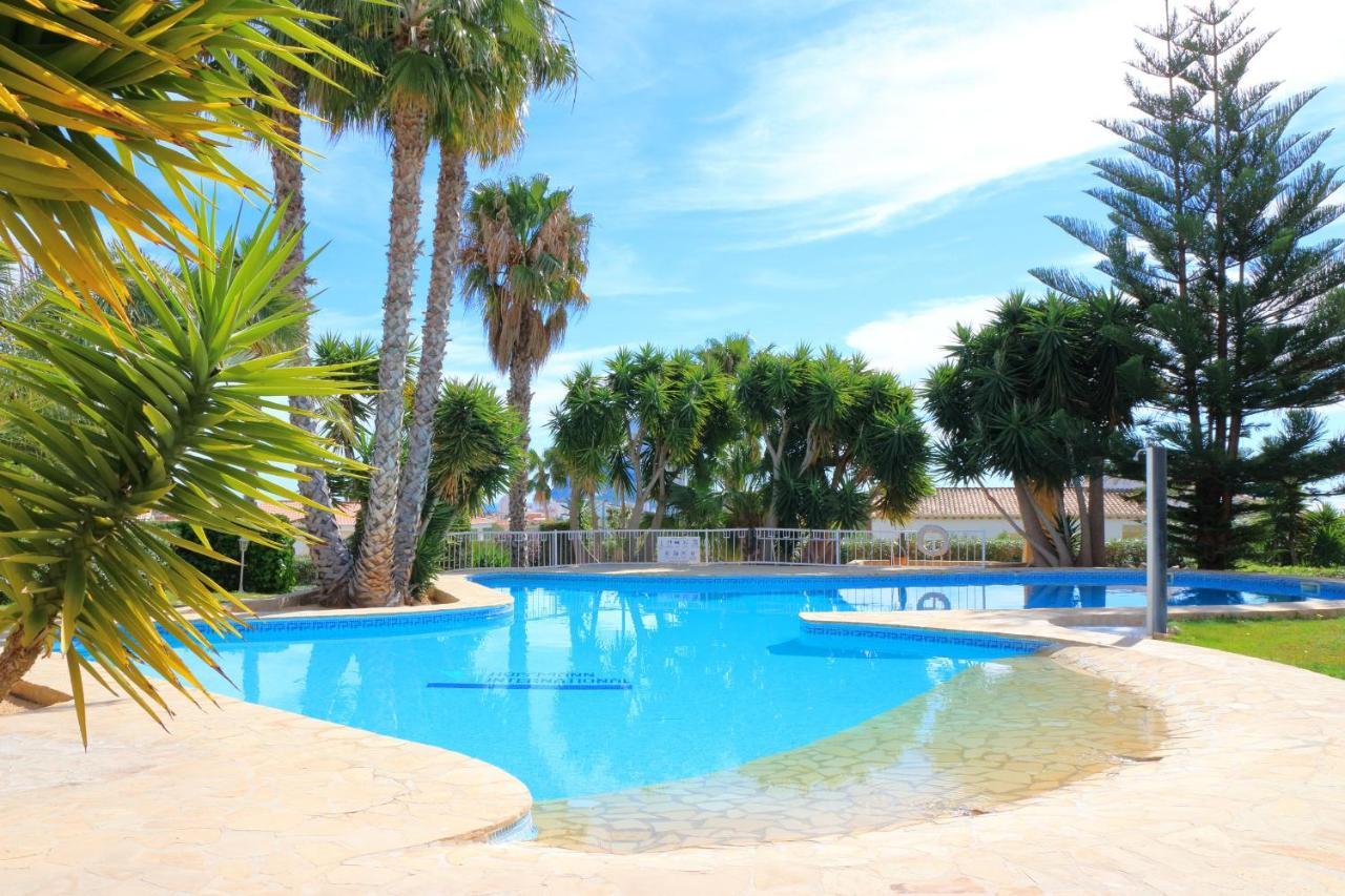 Casa El Oasis Villa Калпе Екстериор снимка
