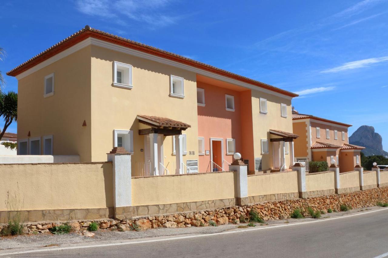 Casa El Oasis Villa Калпе Екстериор снимка