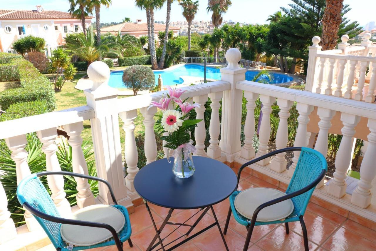 Casa El Oasis Villa Калпе Екстериор снимка