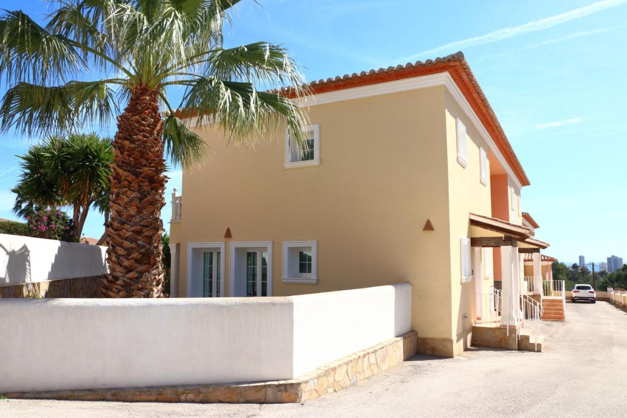 Casa El Oasis Villa Калпе Екстериор снимка