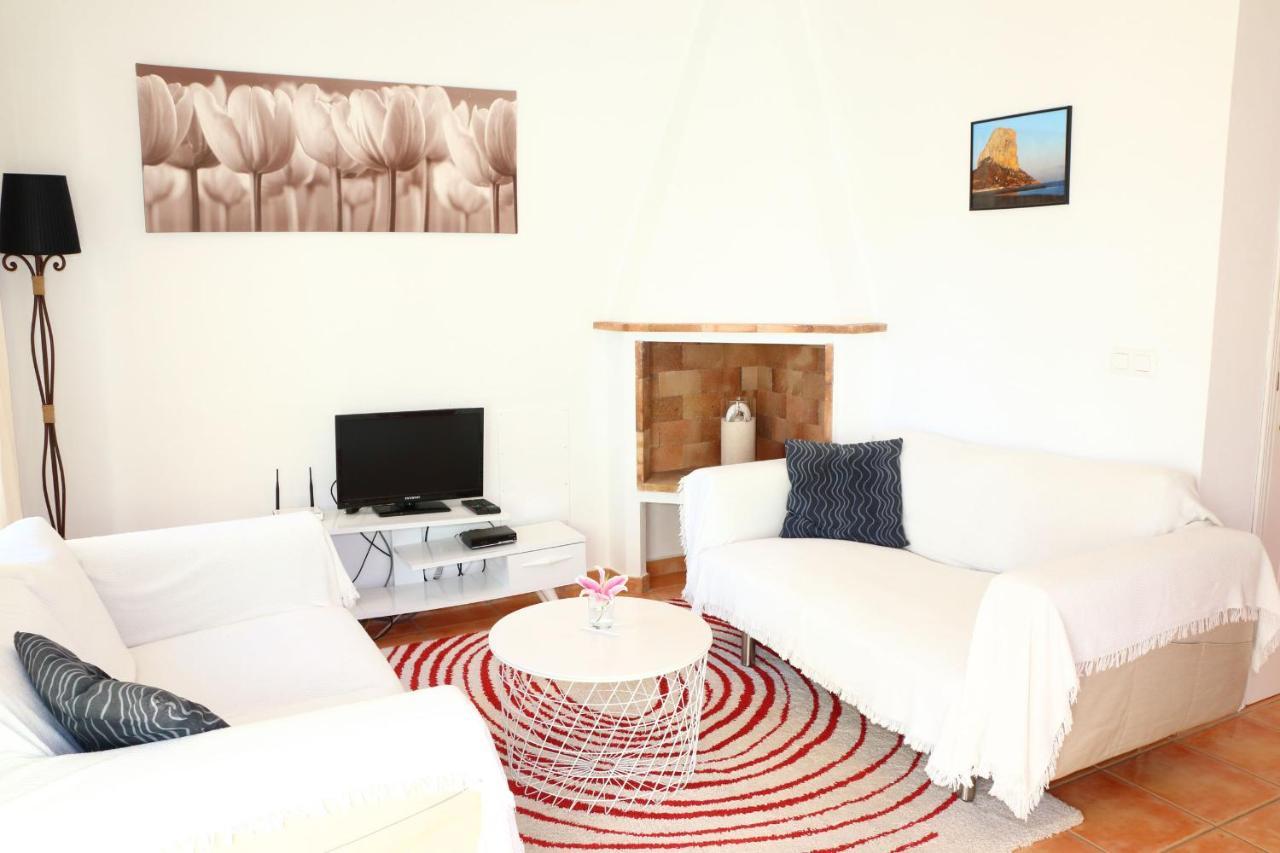 Casa El Oasis Villa Калпе Екстериор снимка