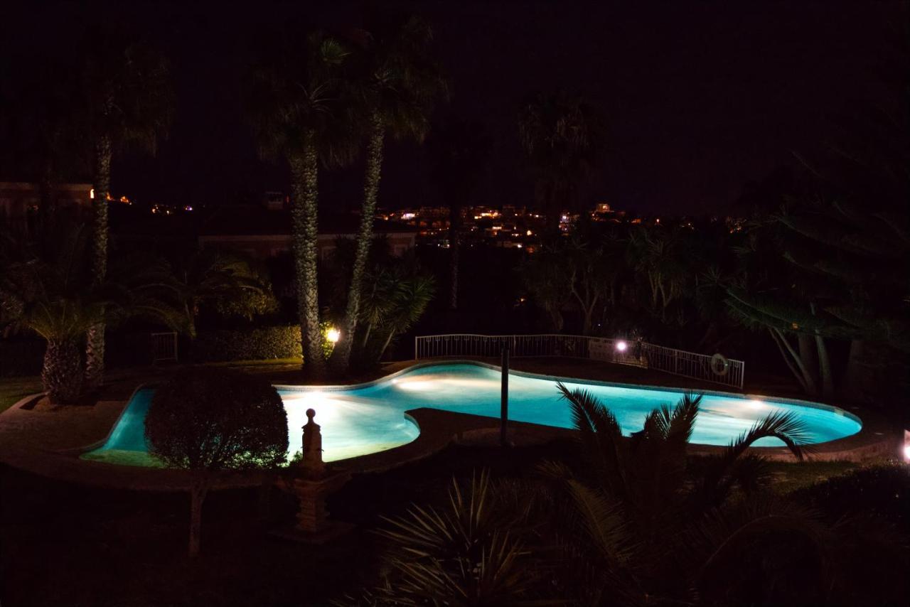 Casa El Oasis Villa Калпе Екстериор снимка